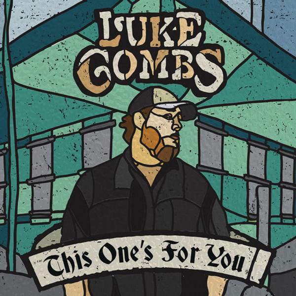 Luke Combs – This One's For You Too.   (Vinyl, LP, Album, Stereo)