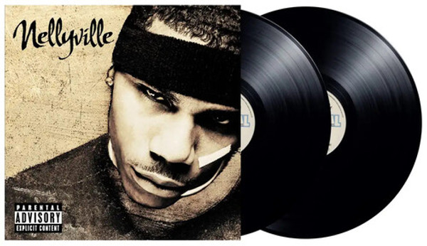 Nelly – Nellyville.  (2 x Vinyl, LP, Album, 180g)