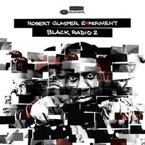 Robert Glasper Experiment – Black Radio. (2 x Vinyl, LP, Album)