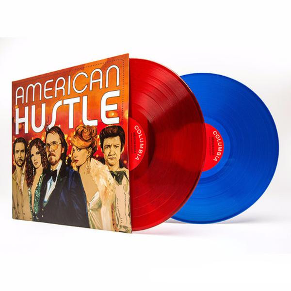 American Hustle (Original Motion Picture Soundtrack) (VINYL LP)