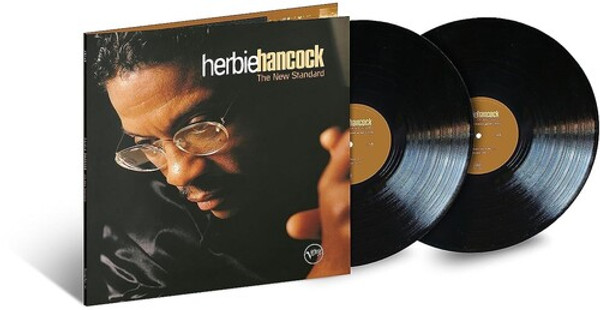 Herbie Hancock – The New Standard (2 x Vinyl, LP, Album, 180g)