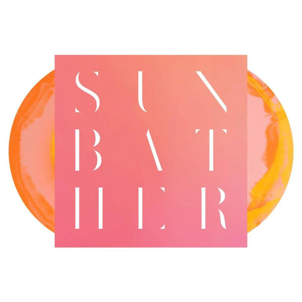 Deafheaven – Sunbather: 10th Anniversary Edition (2 x Vinyl, LP, Album, Remixed, Remastered, Orange/Yellow & Pink Haze)