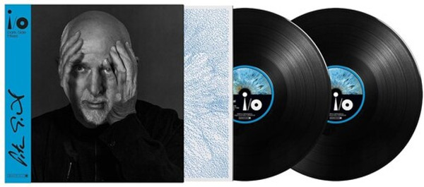 Peter Gabriel – I/O: Dark-Side Mixes (2 x Vinyl, LP, Album, Gatefold)