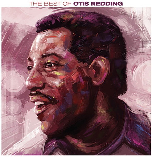 Otis Redding – The Best Of Otis Redding (Vinyl, LP, Compilation, Remastered, Mono)