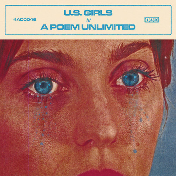 U.S. Girls – In A Poem Unlimited (Vinyl, LP, Album)