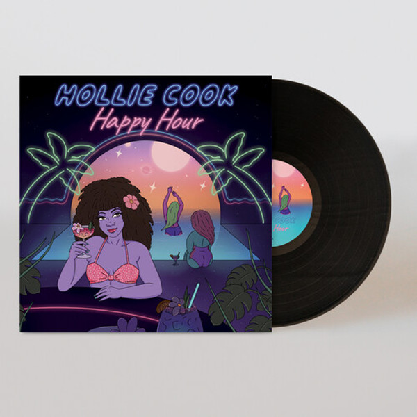 Hollie Cook – Happy Hour (Vinyl, LP, Album)