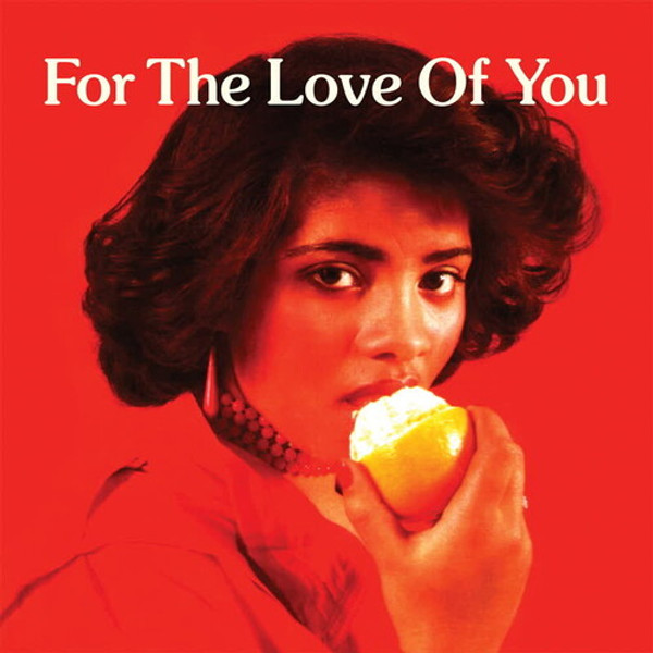 Various – For The Love Of You (2 x Vinyl, LP, Compilation)