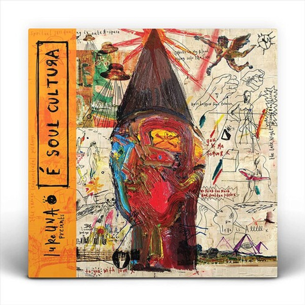 Luke Una – É Soul Cultura (2 x Vinyl, LP, Compilation)