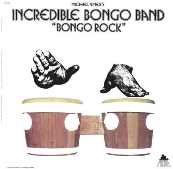 Michael Viner's Incredible Bongo Band – Bongo Rock (Vinyl, LP, Album, Reissue, Stereo)