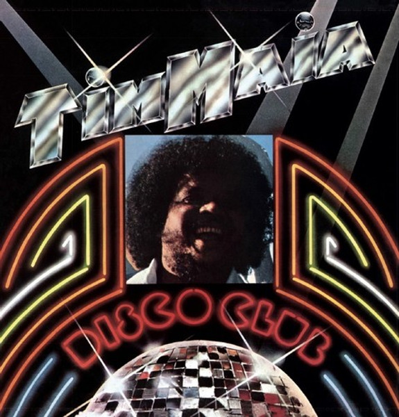Tim Maia – Disco Club (Vinyl, LP, Album, Reissue)