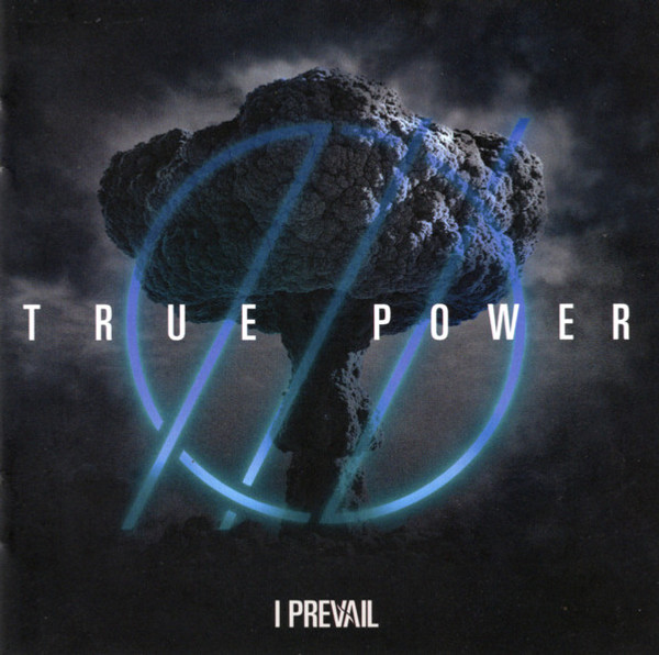 I Prevail – True Power (Vinyl, LP, Album, 'Down To The Bone' Opaque White)