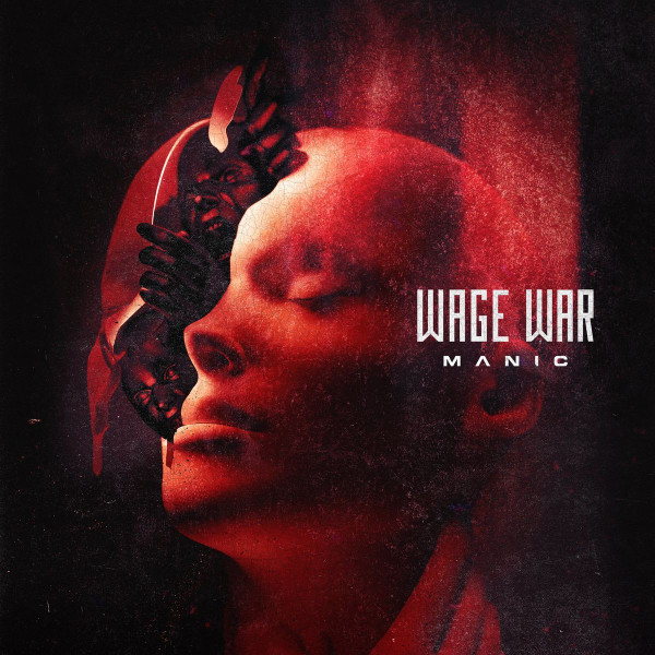 Wage War – Manic (Vinyl, LP, Album, Red)