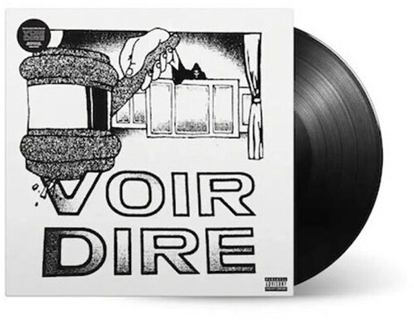 Earl Sweatshirt & The Alchemist – Voir Dire (Vinyl, LP, Album)