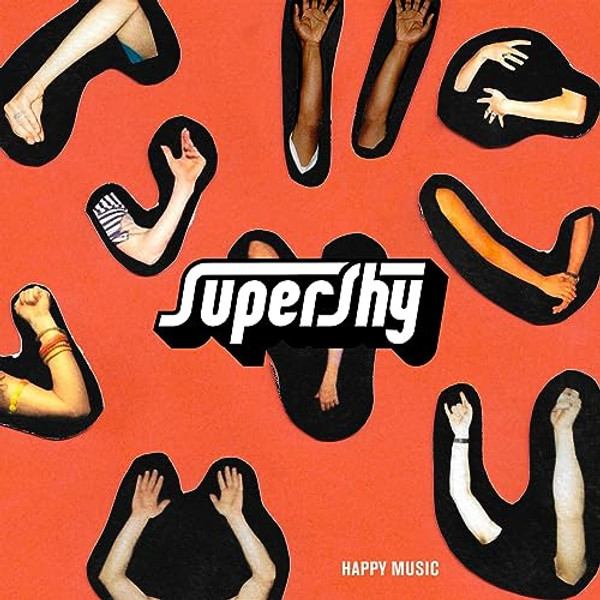 Supershy – Happy Music (Vinyl, LP, Mixtape)
