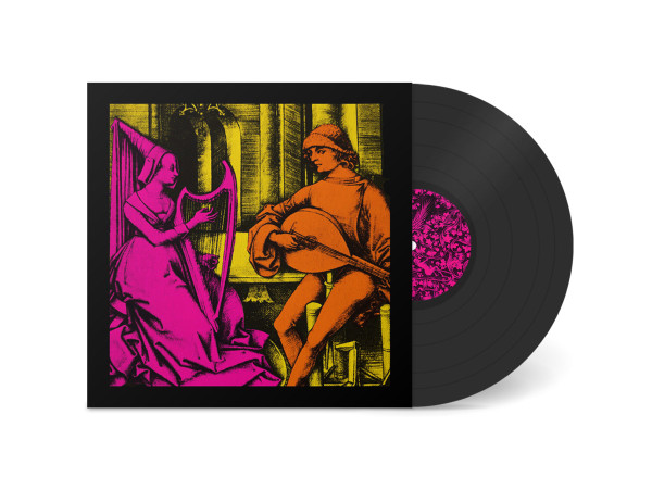 TV Girl & Jordana – Summer's Over (Vinyl, 12", EP, Single-Sided, Side B Etching)