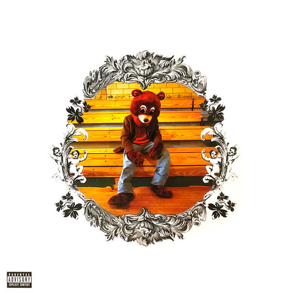 Kanye West – The College Dropout (2 × Vinyl, LP, Album, Alternate White Cover)