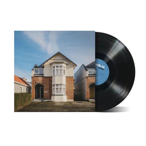 Six60 – Castle St. (Vinyl, LP, Album)