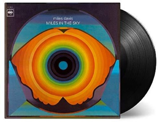 Miles Davis – Miles In The Sky (Vinyl, LP, Album, Reissue, 180g)