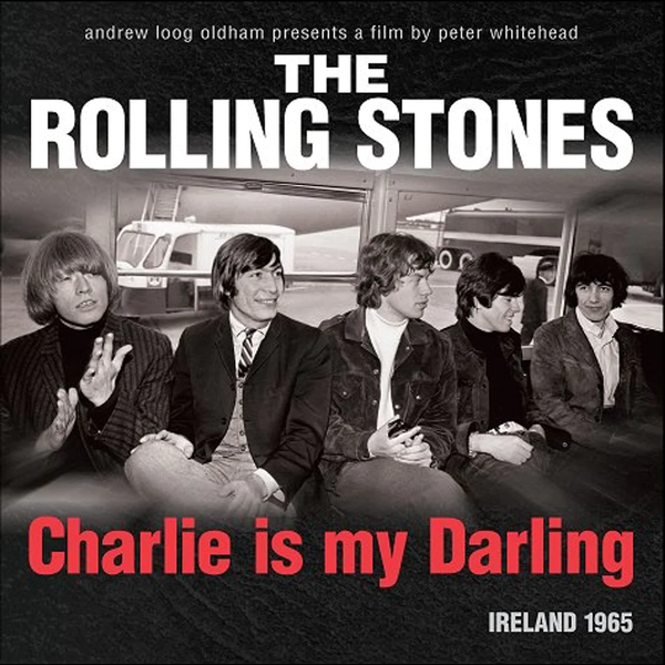 The Rolling Stones – Charlie Is My Darling Ireland 1965 (Vinyl, 10", 33 ⅓ RPM, Blu-ray DVD, NTSC, 2 x CD, Box Set, Deluxe Edition, Numbered)