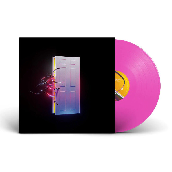 Death's Dynamic Shroud – Keys To The Gate (Vinyl, LP, Album, Pink)