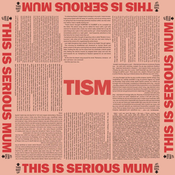 TISM – Defecate On My Face (Vinyl, LP, Compilation, 12", 7", Pink, CD, Box Set)