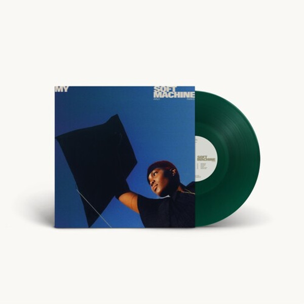 Arlo Parks - Soft Machine (Vinyl, LP, Album, Limited Edition, Translucent Green)