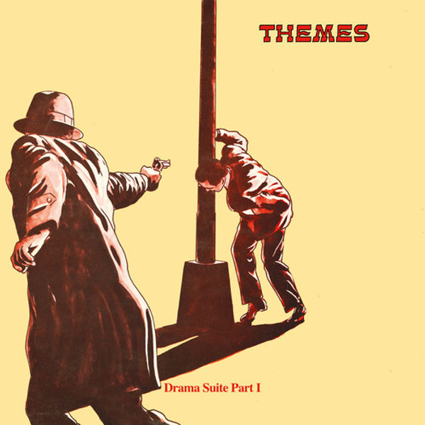 Alan Tew – Drama Suite Part 1 (Vinyl, LP, Album)
