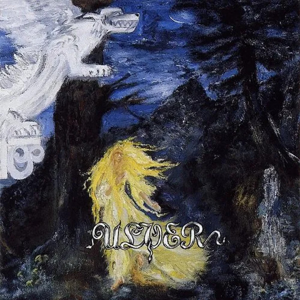 Ulver – Kveldssanger (Vinyl, LP, Album, Limited Edition, Remastered, Transparent Petrol Green, 180g)