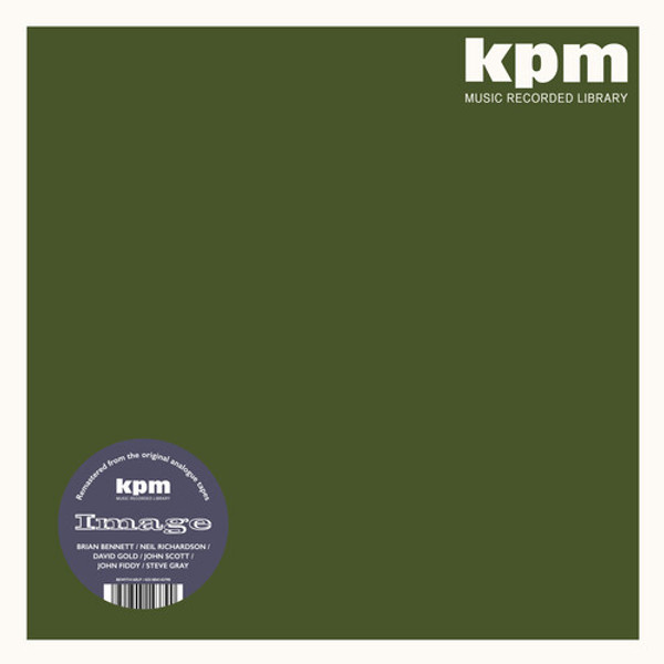 Various – Image - KPM Music Recorded Library Series (Vinyl, LP, Compilation, Reissue)