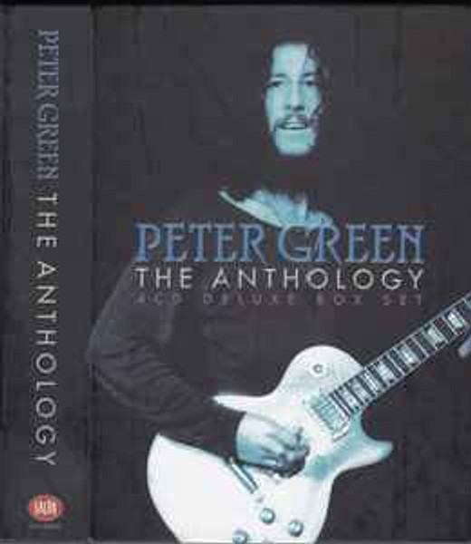 Peter Green – The Anthology 4 x CD, Compilation  $89.00