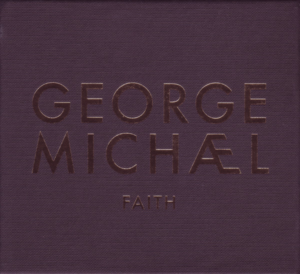 George Michael – Faith (CD, Album, Remastered CD, Compilation, Remastered DVD, DVD-Video, NTSC Box Set, Special Edition)