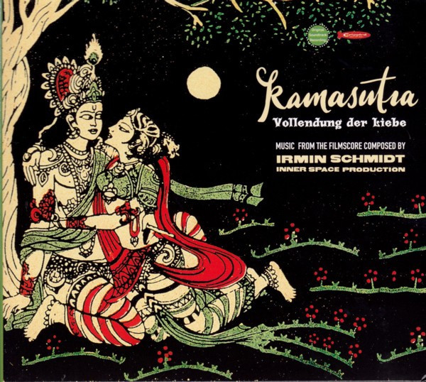 Irmin Schmidt, Inner Space Production* – Kamasutra - Vollendung Der 9CD, Album
