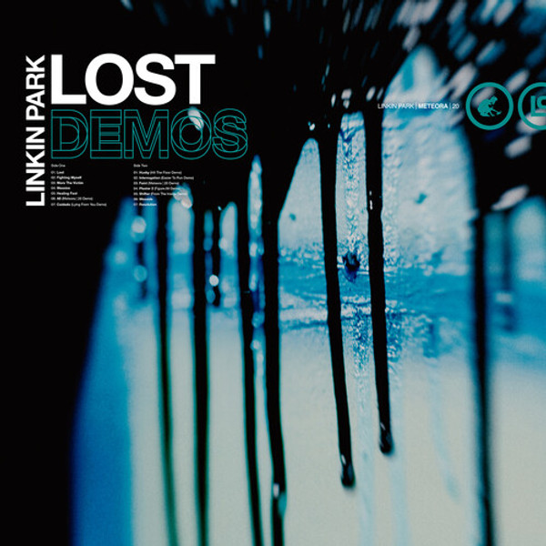 Linkin Park – Lost Demos (Vinyl, LP, Album, Limited Edition, Translucent Sea Blue)