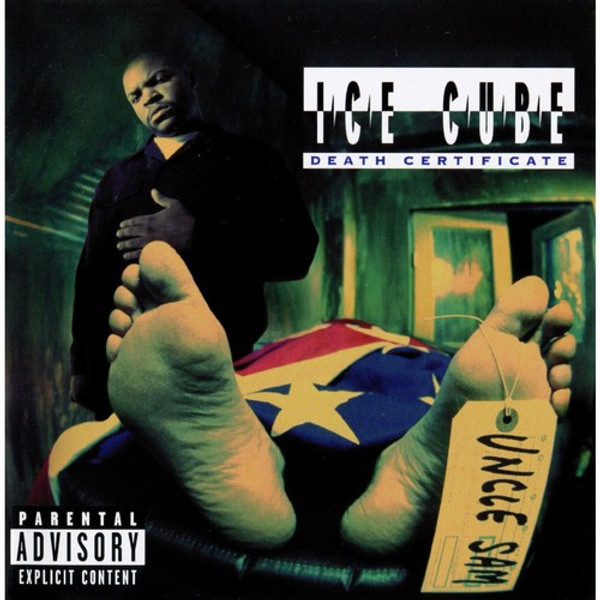 Ice Cube – Death Certificate (Vinyl, LP,  Album)