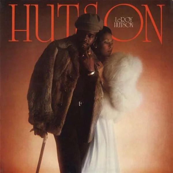 Leroy Hutson – Hutson (Vinyl, LP, Album)