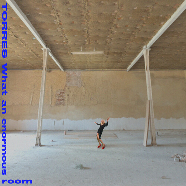 Torres – What An Enormous Room (Vinyl, LP, Album, Limited Edition, Blue & White A-Side/B-Side)