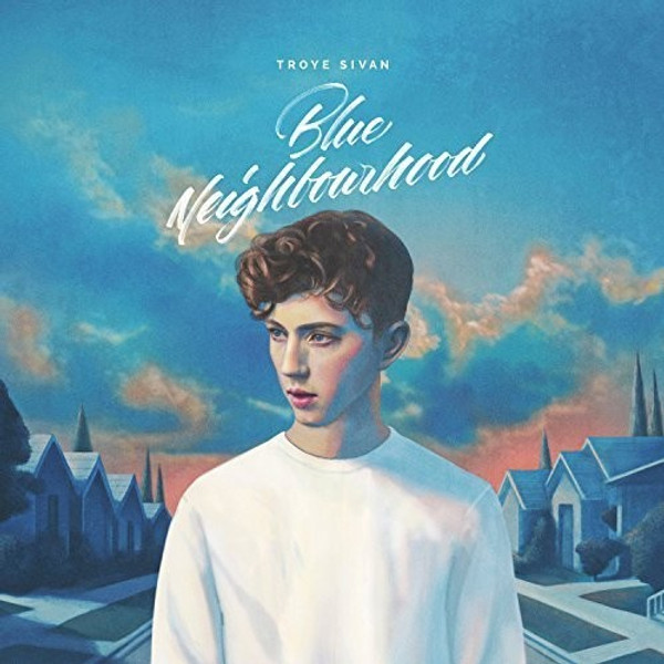 Troye Sivan – Blue Neighbourhood (2 x Vinyl, LP, Album, Stereo)