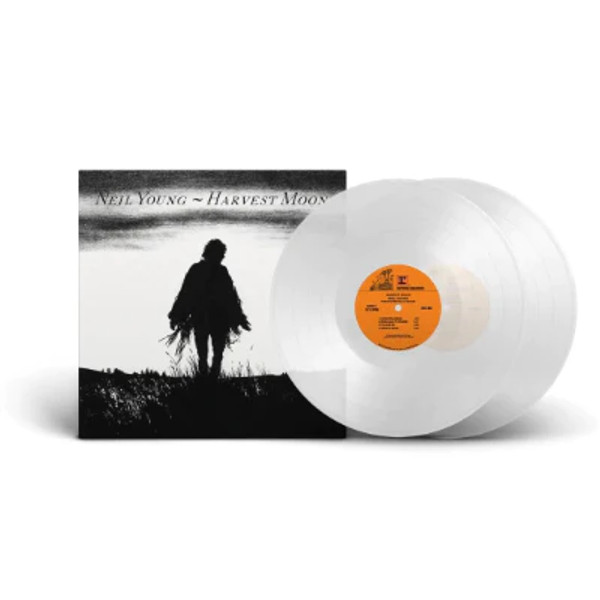 Neil Young – Harvest Moon (2 x Vinyl, LP, Album, Limited Edition, Clear, Gatefold)