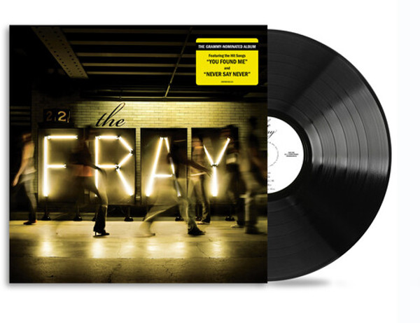 The Fray – The Fray (Vinyl, LP, Album)