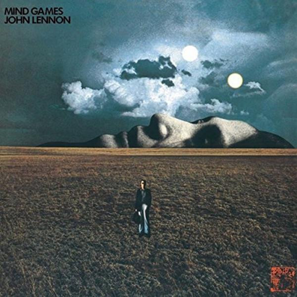 John Lennon - Mind Games (VINYL LP)