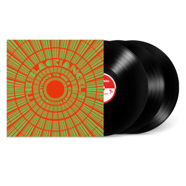 The Black Angels – Directions To See A Ghost (3 x Vinyl, LP, Album)