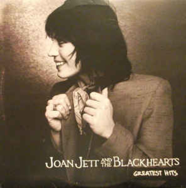 Joan Jett - Greatest Hits (VINYL LP)