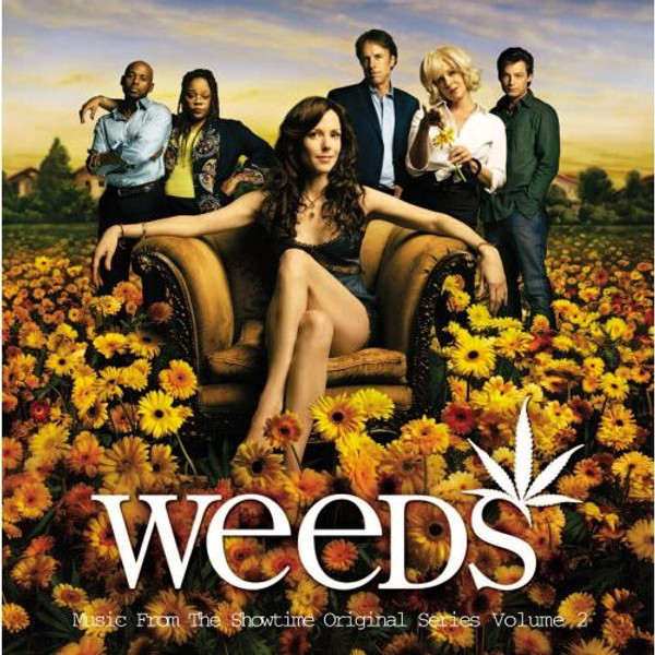 Various – Weeds: Music From The Original Series - Volume 2 (CD, Album, Compilation)
