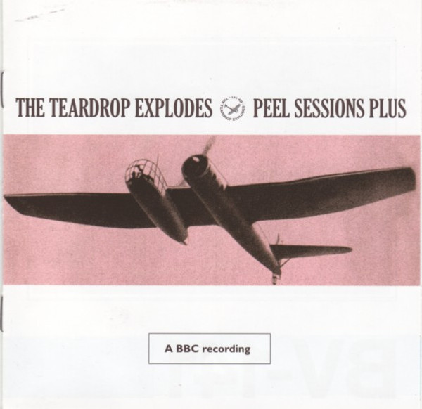 The Teardrop Explodes ‎– Peel Sessions Plus (CD, Compilation, Album)