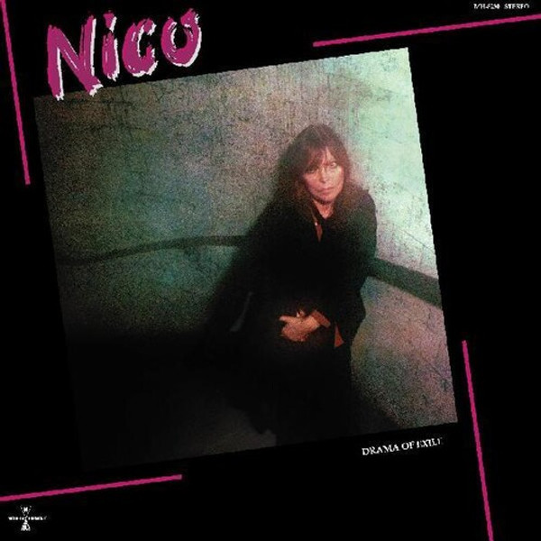 Nico – Drama Of Exile (Vinyl, LP, Album, Lavender)