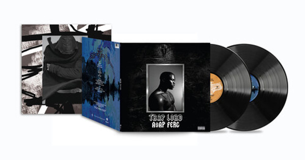 A$AP, ASAP, Ferg – Trap Lord (2 x Vinyl, LP, Album)