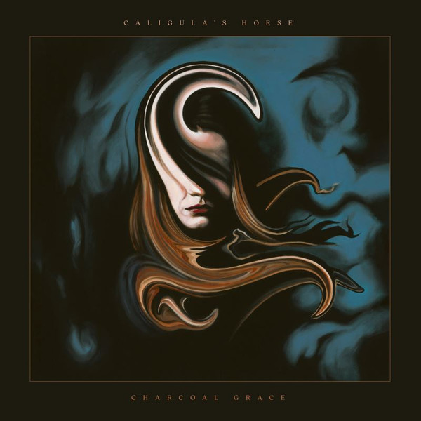 Caligula's Horse – Charcoal Grace (2 x Vinyl, LP, Album, Bone Coloured, Side D Etching, Gatefold, 180g)