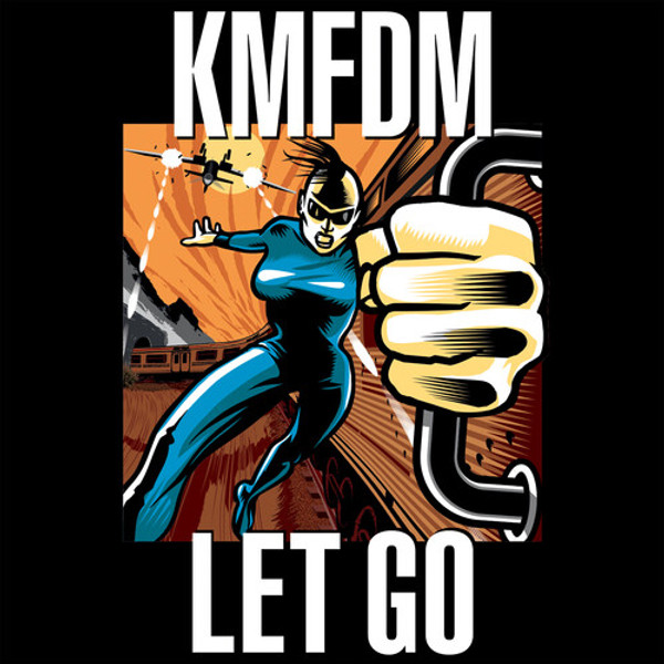 KMFDM – Let Go (2 x Vinyl, LP, Album, Stereo, 45RPM)