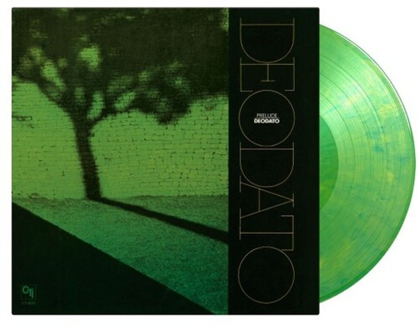 Deodato* – Prelude (Vinyl, LP, Album, Limited Edition, Reissue, 180g Green & Yellow Marbled Vinyl)
