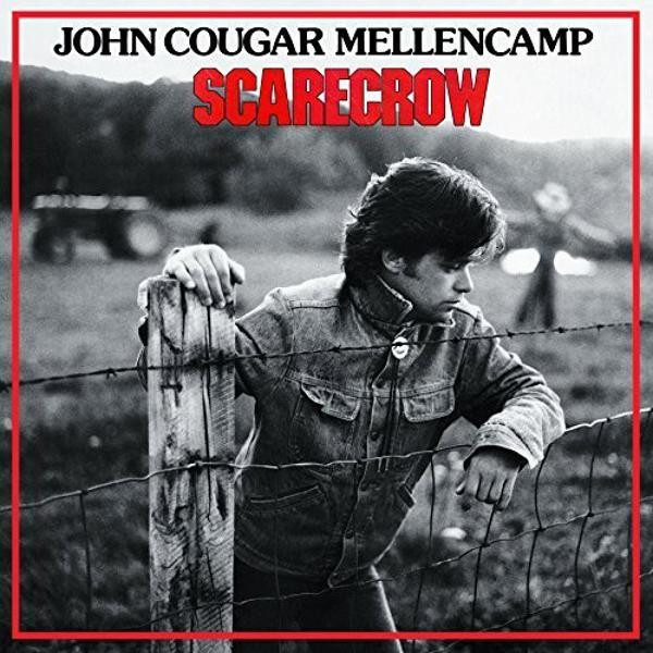 John Cougar - scarecrow (VINYL LP)